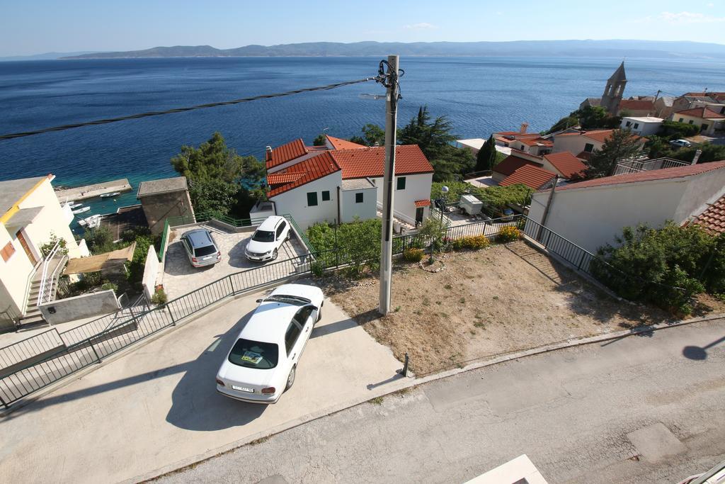 Apartmani Amila-Pisak Exterior foto